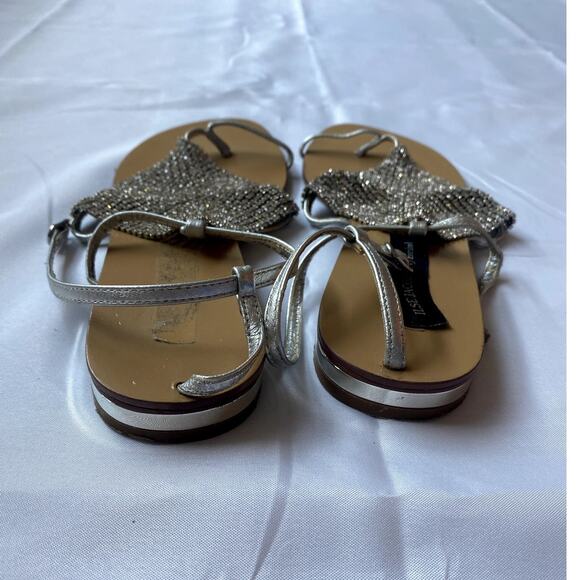 Ilse Jacobsen Diamond Sandals Size 37 - Picture 3 of 5